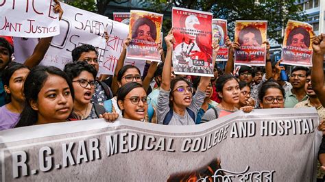 Kolkata Doctor Rape Murder, RG Kar Medical College: Meet Viral .